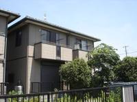 埼玉県草加市八幡町(一戸建)の賃貸物件の外観