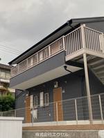 東京都日野市程久保1(アパート)の賃貸物件の外観