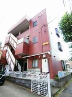 メゾン ドゥ マローネの外観