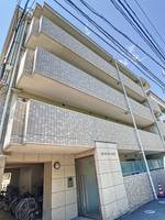 ヴィクトワール伊福の外観