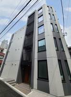 タスキsmart新宿の外観