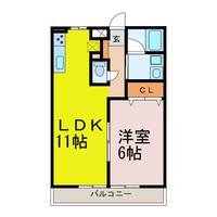 ミューズスタイルの間取り