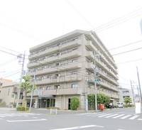 スペーシア池上の外観