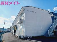 サンハイツ稲垣B棟の外観