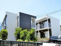 レオパレスドリーの外観