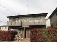 千葉県千葉市若葉区若松町(一戸建)の賃貸物件の外観