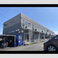 アミティエ西尾A・B(V)の外観