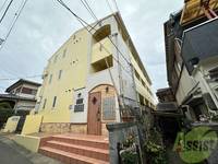 メゾンダイコー石橋の外観