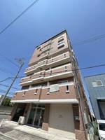 大阪府大阪市平野区長吉川辺3(マンション)の賃貸物件の外観