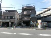 広沢ビルの外観