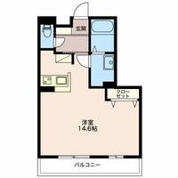 Queen‘s Islandの間取り