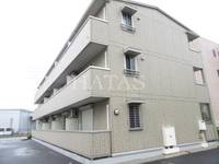 Queen‘s Islandの外観