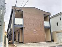 レオパレスボヌール マ メゾンの外観