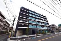 千葉県松戸市松戸(マンション)の賃貸物件の外観