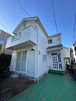 神奈川県横浜市西区西戸部町2(一戸建)の賃貸物件の外観
