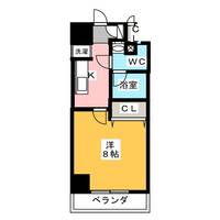 ラクラス両国の間取り