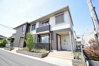埼玉県草加市金明町(アパート)の賃貸物件の外観