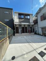 大阪府豊中市庄本町1(アパート)の賃貸物件の外観