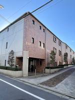 fleurage フルラージュの外観