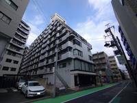 SKハイツ芝新町の外観