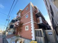 埼玉県戸田市大字新曽(マンション)の賃貸物件の外観