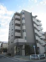 ウィング中葛西の外観