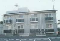 サンハウスの外観