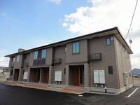 オーブ・メゾンBの外観