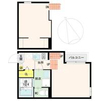 クレセントピアの間取り