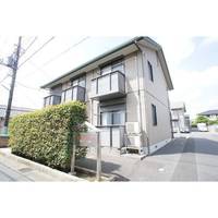 Park Side Villa桜A棟の外観