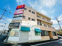 ハイツ赤荻の外観