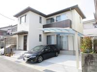 高知県高知市鴨部(一戸建)の賃貸物件の外観