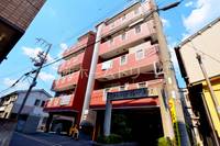 メゾンバニNo.1の外観