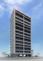 S-RESIDENCE六ツ門abreastIの外観