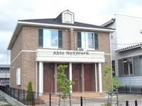 岐阜県大垣市本今3(アパート)の賃貸物件の外観