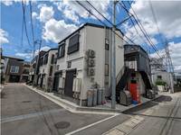 アザーレ・キュリオス久地Bの外観