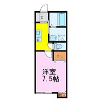 ヨークパレス・3の間取り