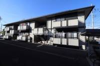 栃木県小山市犬塚5(アパート)の賃貸物件の外観