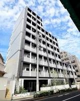 東京都板橋区南常盤台1(マンション)の賃貸物件の外観