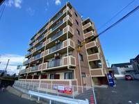 ハイライズ南草津の外観