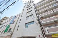 広島県広島市中区榎町(マンション)の賃貸物件の外観