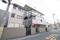 シャルマン草加駅前の外観