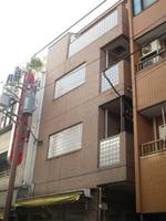 神奈川県川崎市中原区新丸子町(マンション)の賃貸物件の外観