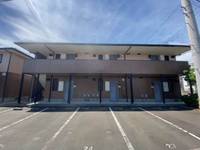 福島県福島市笹谷字出水上(アパート)の賃貸物件の外観