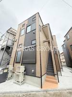 Amen Corner堀切の外観