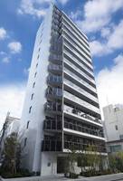 東京都港区新橋5(マンション)の賃貸物件の外観