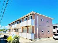 アザレアA棟の外観