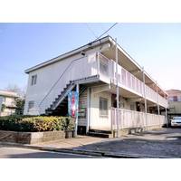 和光ハイツの外観