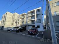 アビタクレールの外観