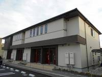 アルモニー・ガーデンIIの外観